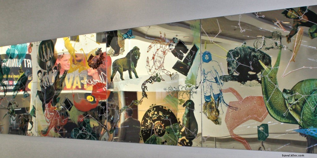 Sea-Tac Airport Art Walk: Must-See Contemporary Installations at Seattle-Tacoma International