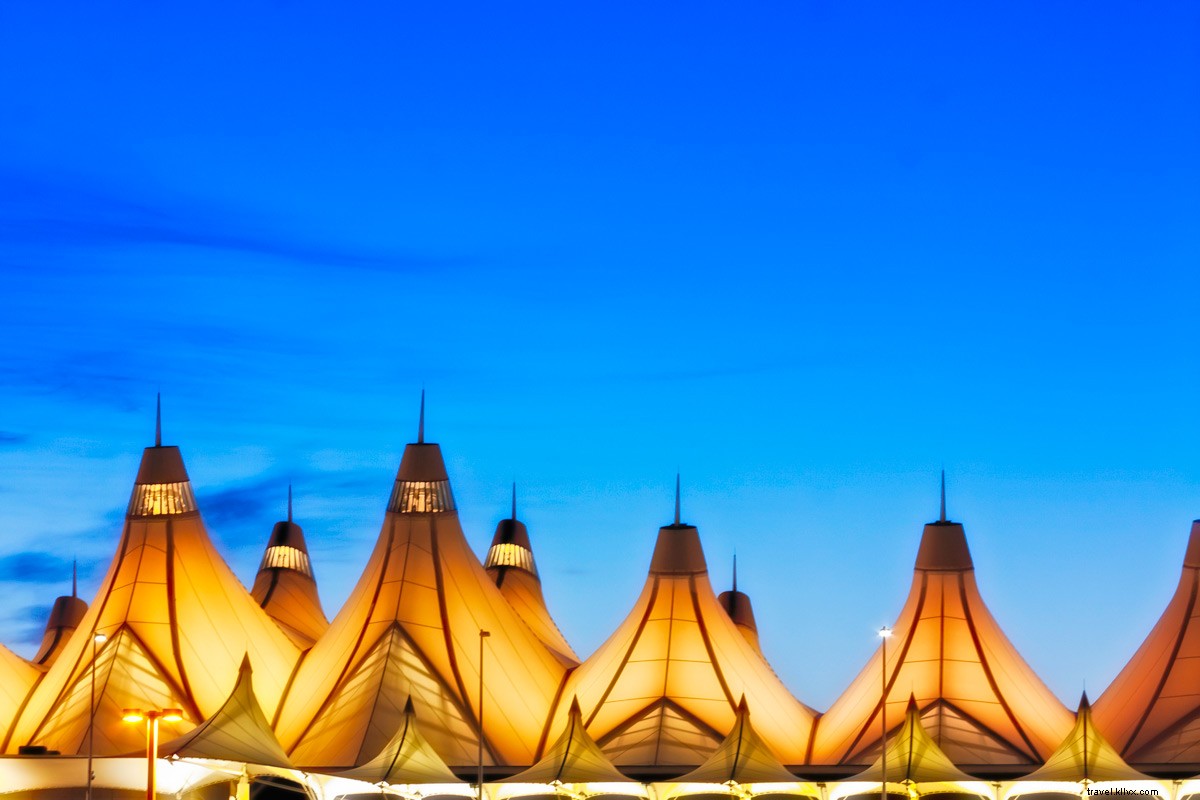 Explore Denver International Airport s Cultural Gems: A Virtual Art Tour