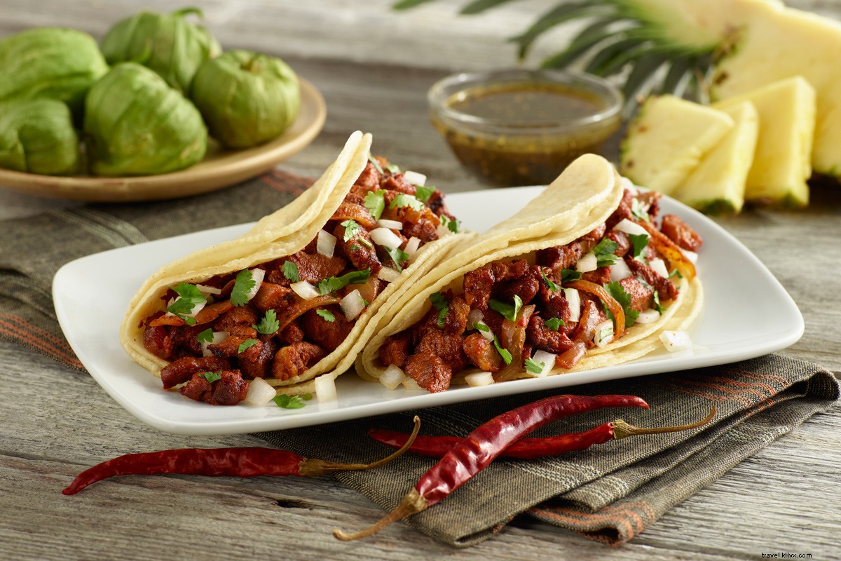 Ultimate Guide: Best Authentic Tacos in Mexico s Top Sun Country Destinations