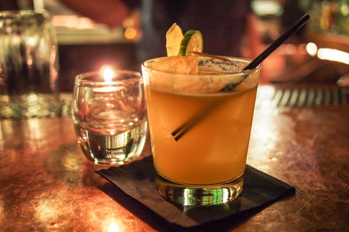 Joy Summers  Top 3 Cocktail Bars in NYC for a Perfect Long Weekend Getaway