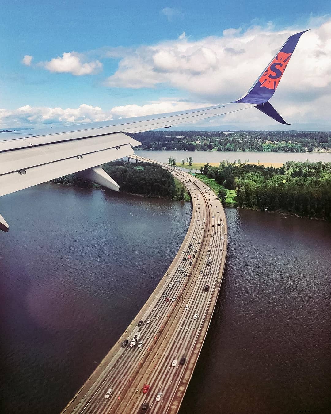 Stunning Sky Views: Our Top 10 #SCASkyView Moments from June