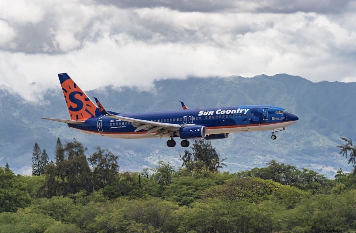 Stunning Sky Views: Our Top 10 #SCASkyView Moments from June