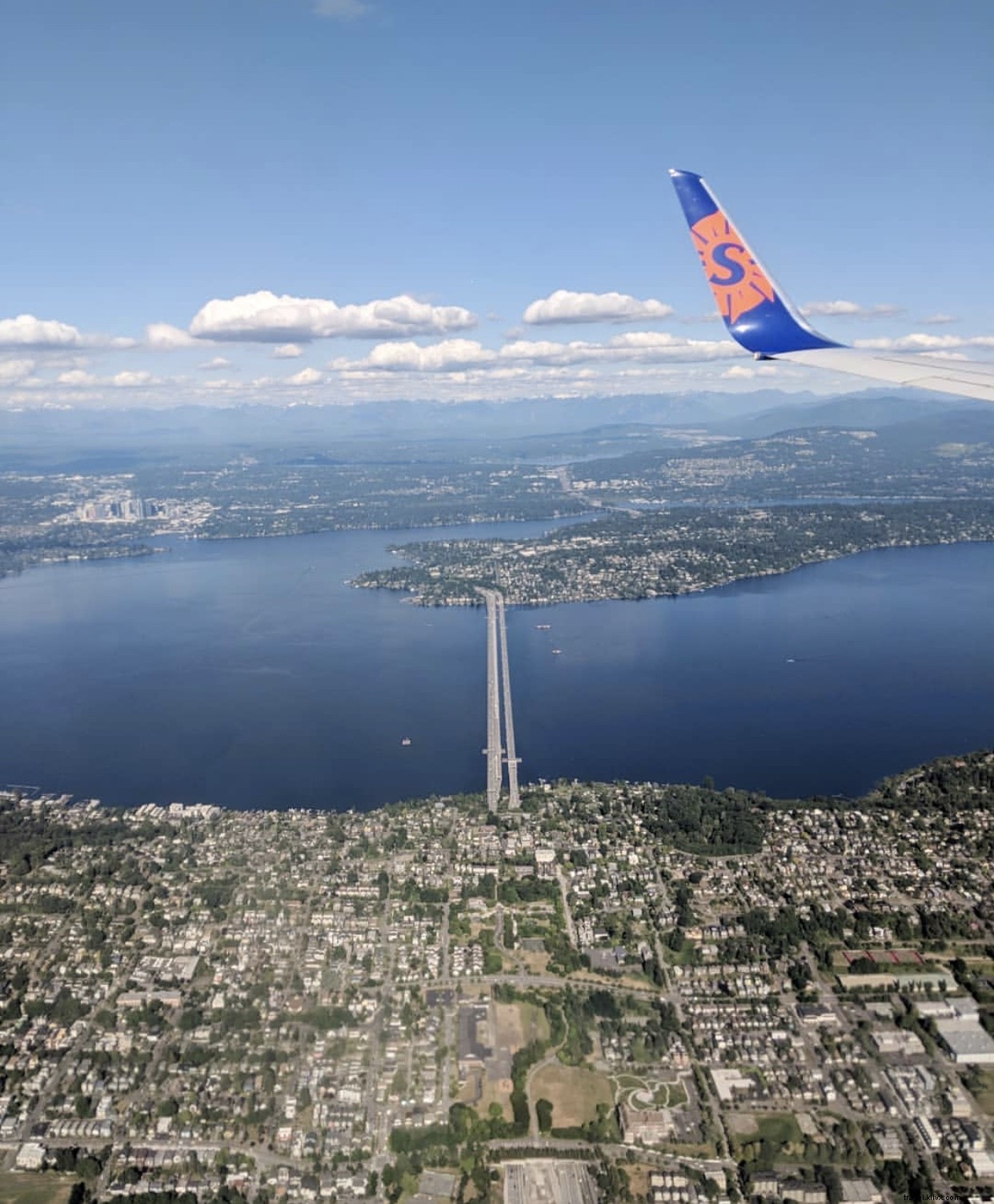 Stunning Sky Views: Our Top 10 #SCASkyView Moments from June