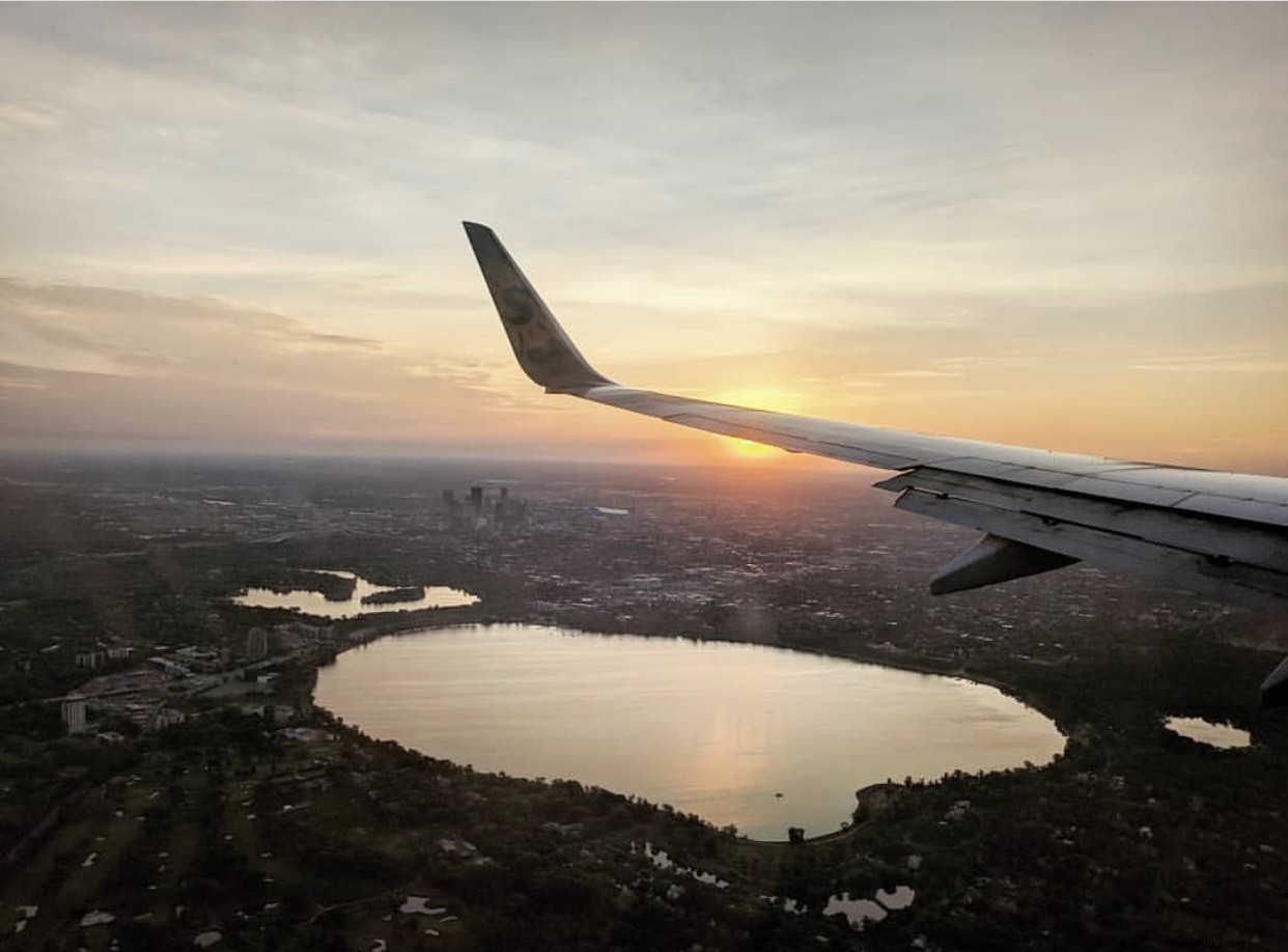 Stunning Sky Views: Our Top 10 #SCASkyView Moments from June