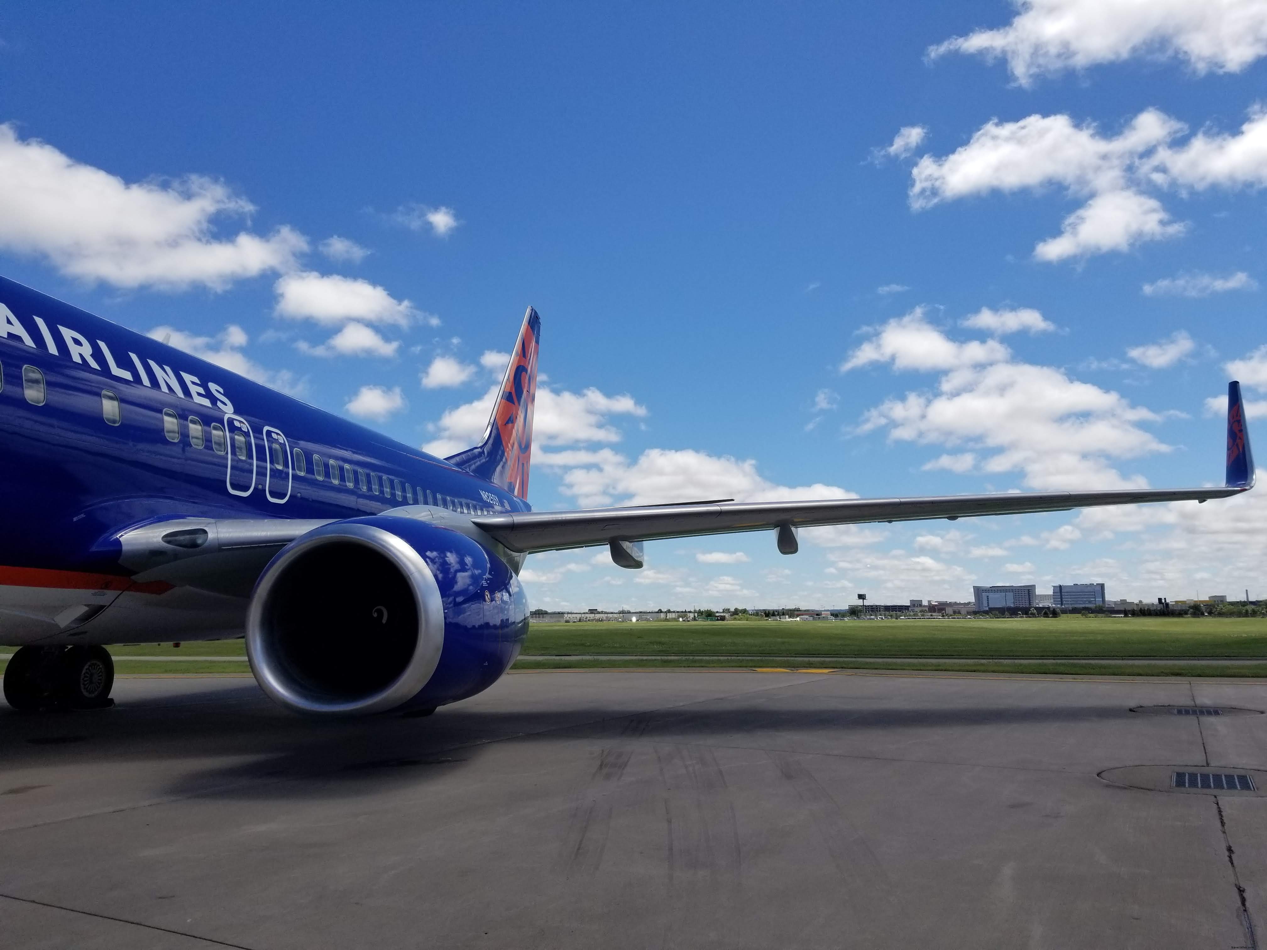 Stunning Sky Views: Our Top 10 #SCASkyView Moments from June