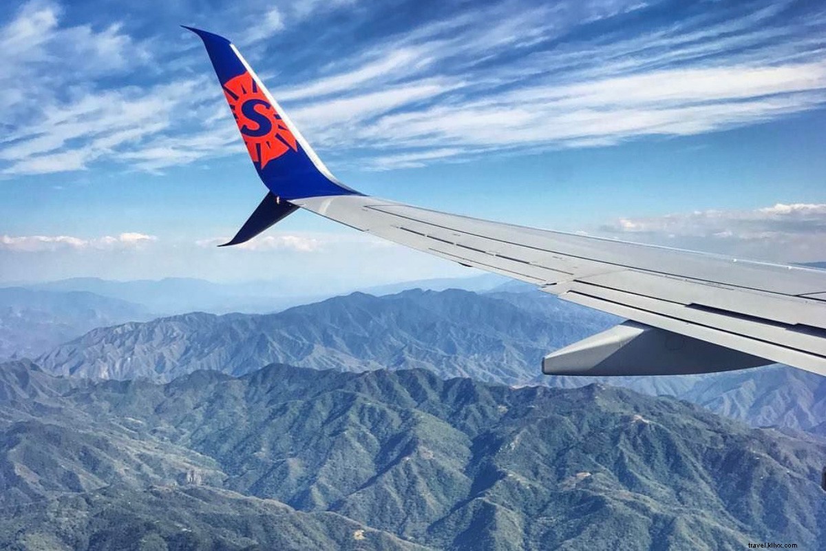 Breathtaking Aerial Views: Our Top 10 Favorite #SCASkyView Moments from May