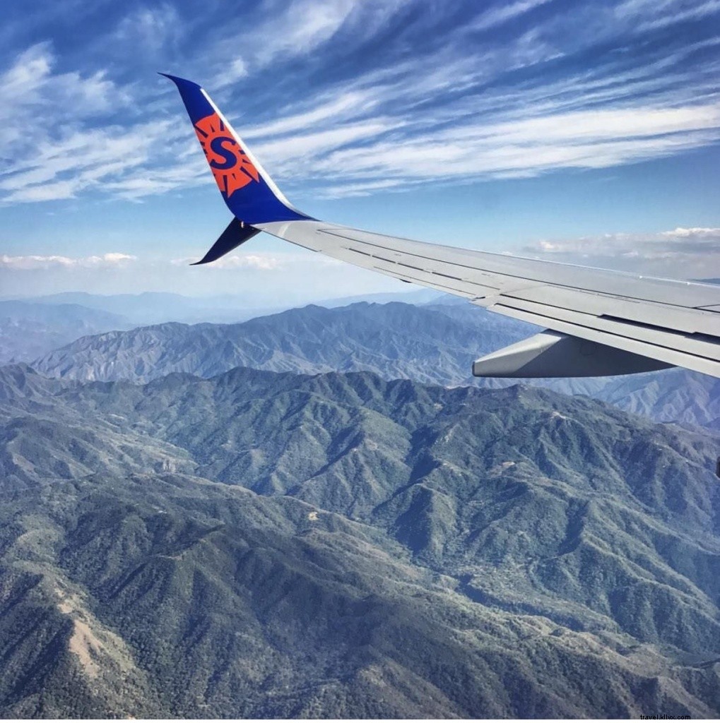 Breathtaking Aerial Views: Our Top 10 Favorite #SCASkyView Moments from May