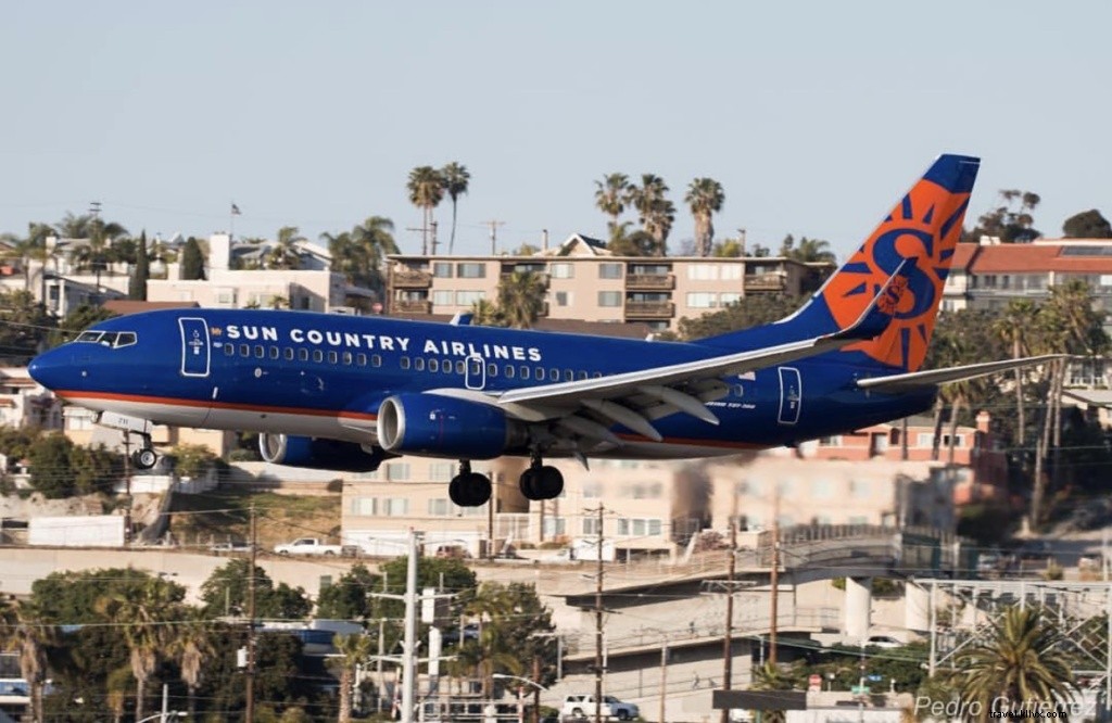 Breathtaking Aerial Views: Our Top 10 Favorite #SCASkyView Moments from May