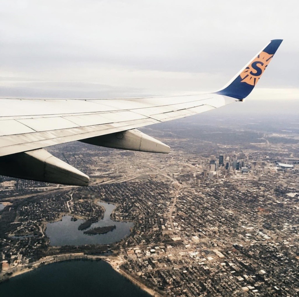 Breathtaking Aerial Views: Our Top 10 Favorite #SCASkyView Moments from May