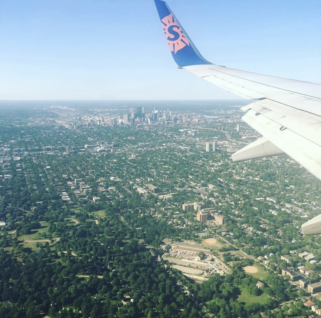 Breathtaking Aerial Views: Our Top 10 Favorite #SCASkyView Moments from May