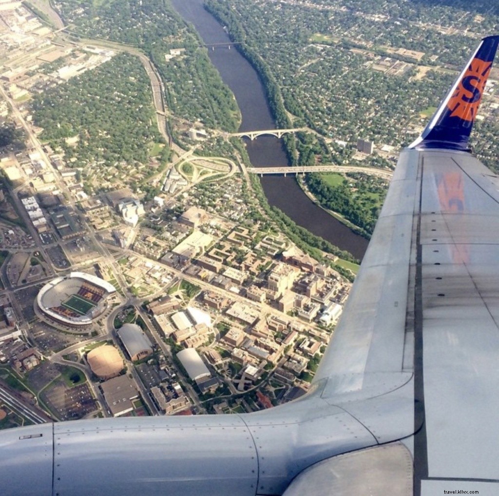 Breathtaking Aerial Views: Our Top 10 Favorite #SCASkyView Moments from May