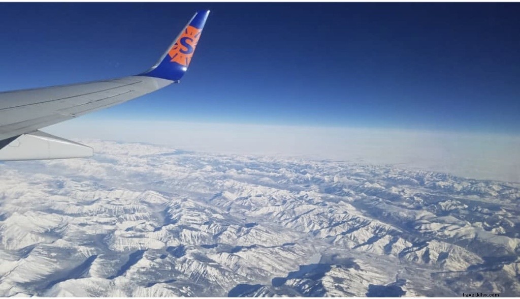 Breathtaking Aerial Views: Our Top 10 Favorite #SCASkyView Moments from May