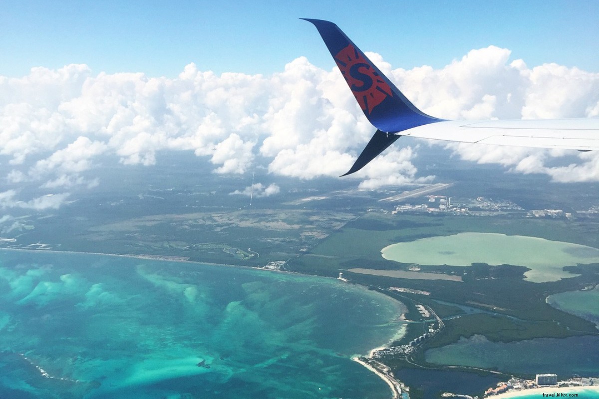 Stunning Sky Views: Our Top 10 Favorite #SCASkyView Moments from March