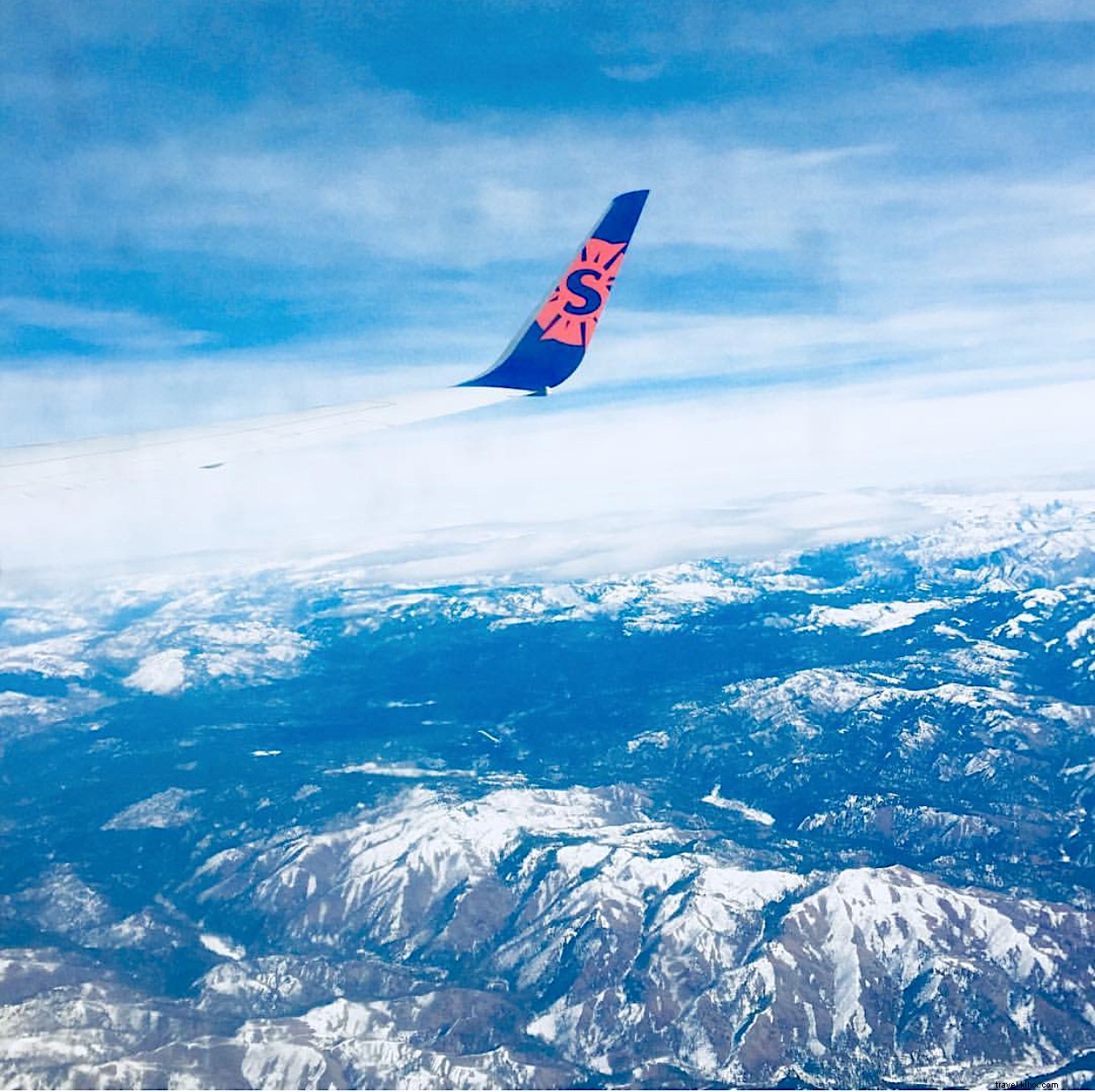 Stunning Sky Views: Our Top 10 Favorite #SCASkyView Moments from March