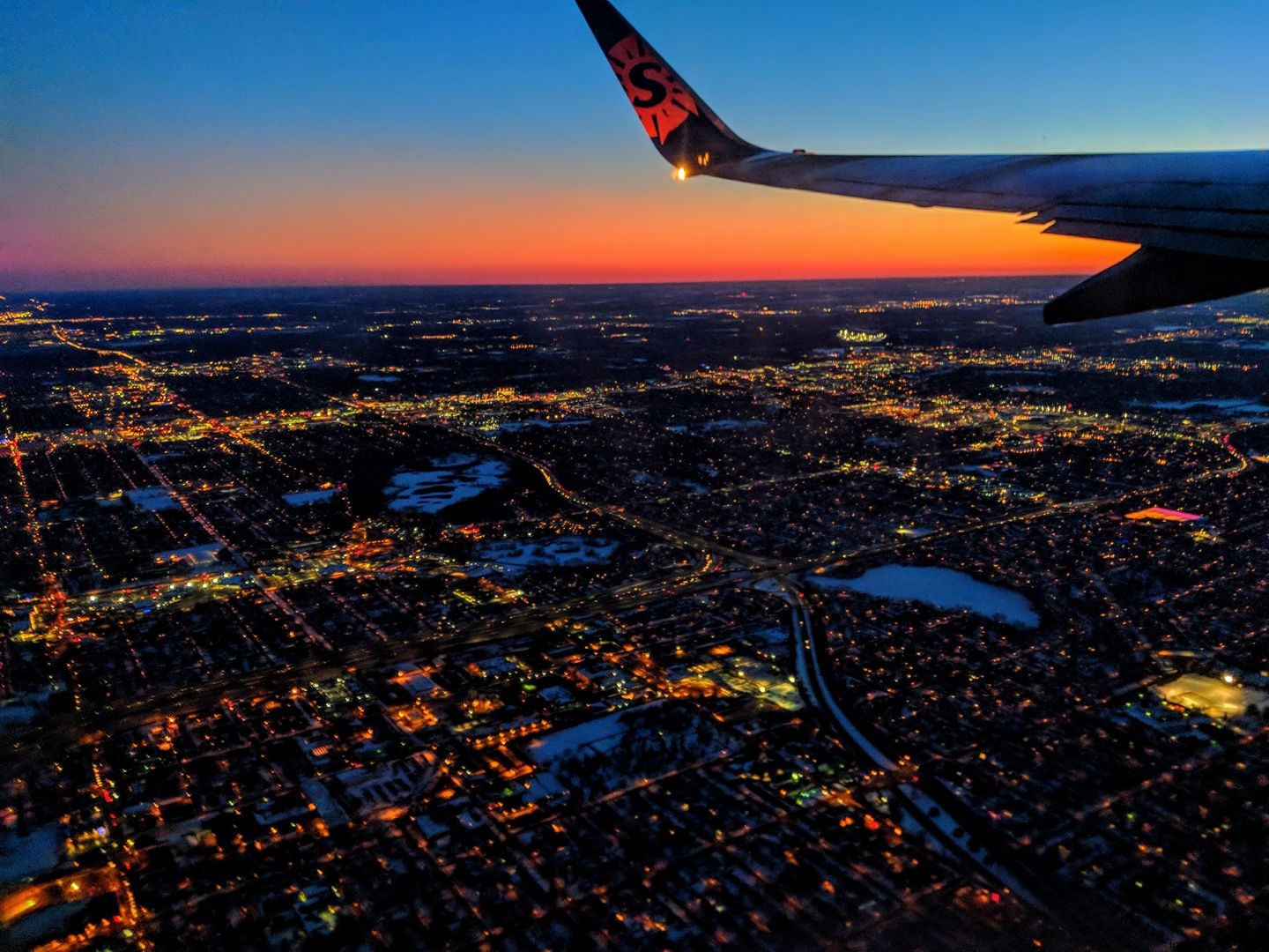 Stunning Sky Views: Our Top 10 Favorite #SCASkyView Moments from March