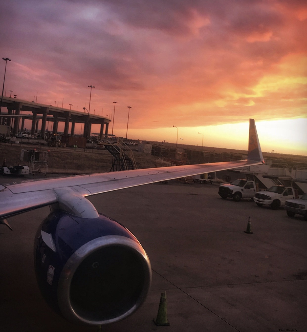 Stunning Sky Views: Our Top 10 Favorite #SCASkyView Moments from March