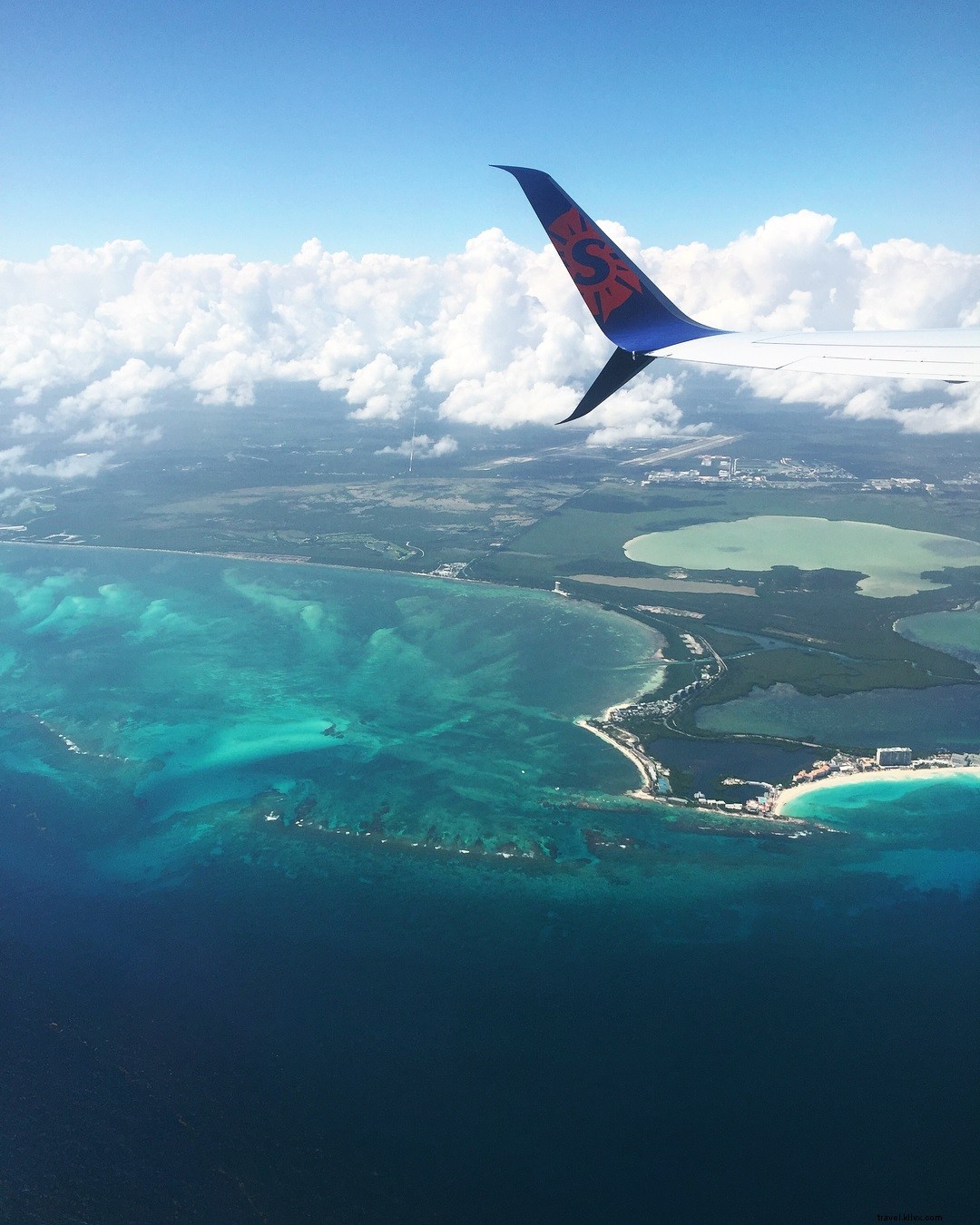 Stunning Sky Views: Our Top 10 Favorite #SCASkyView Moments from March