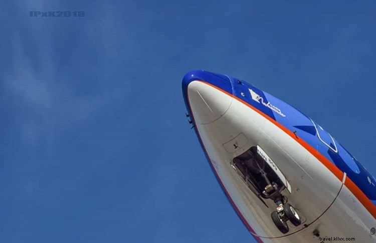 Top 10 February #SCASkyView Moments: Breathtaking Aerial Views from Sun Country Travelers