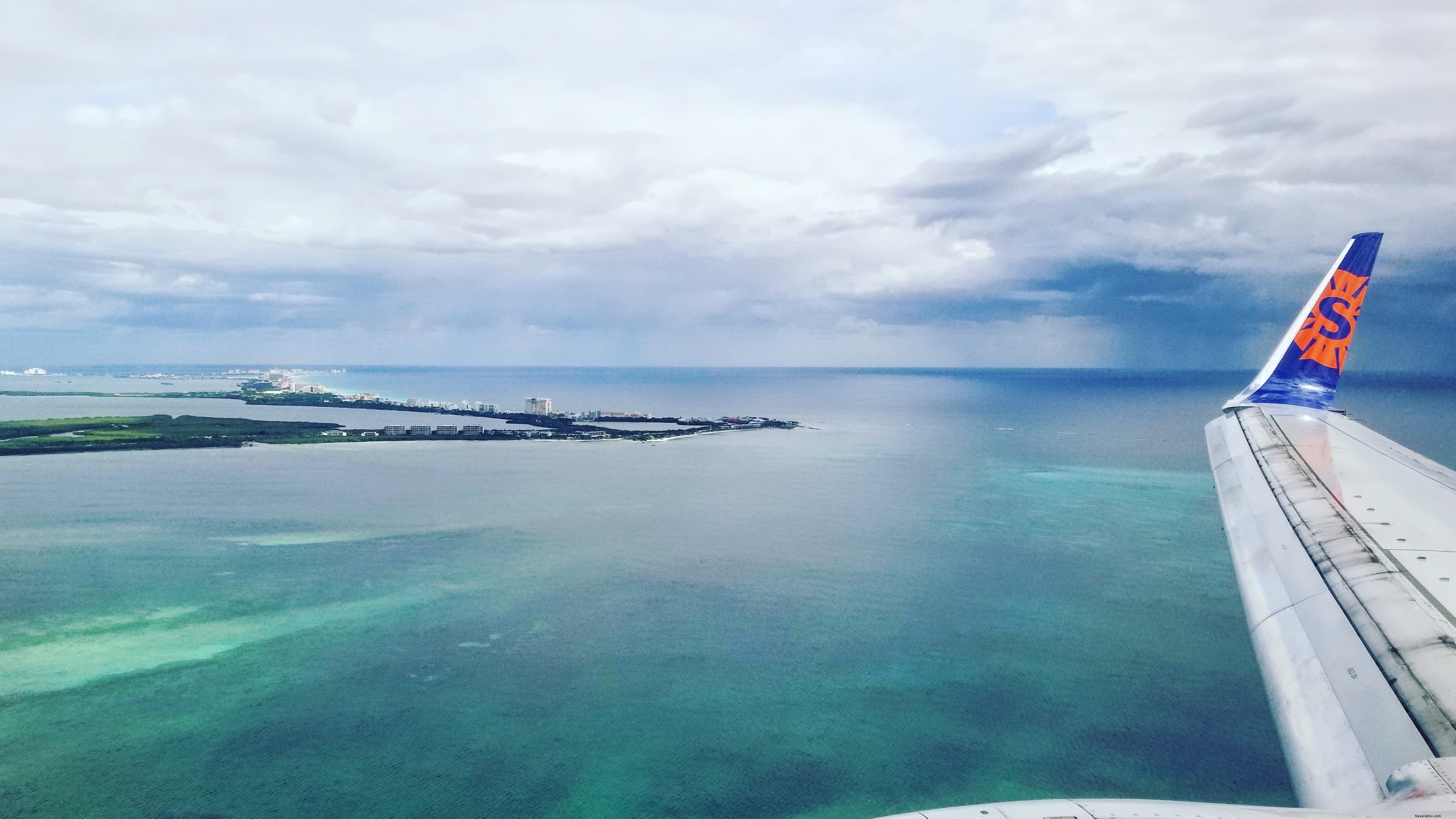 Top 10 February #SCASkyView Moments: Breathtaking Aerial Views from Sun Country Travelers