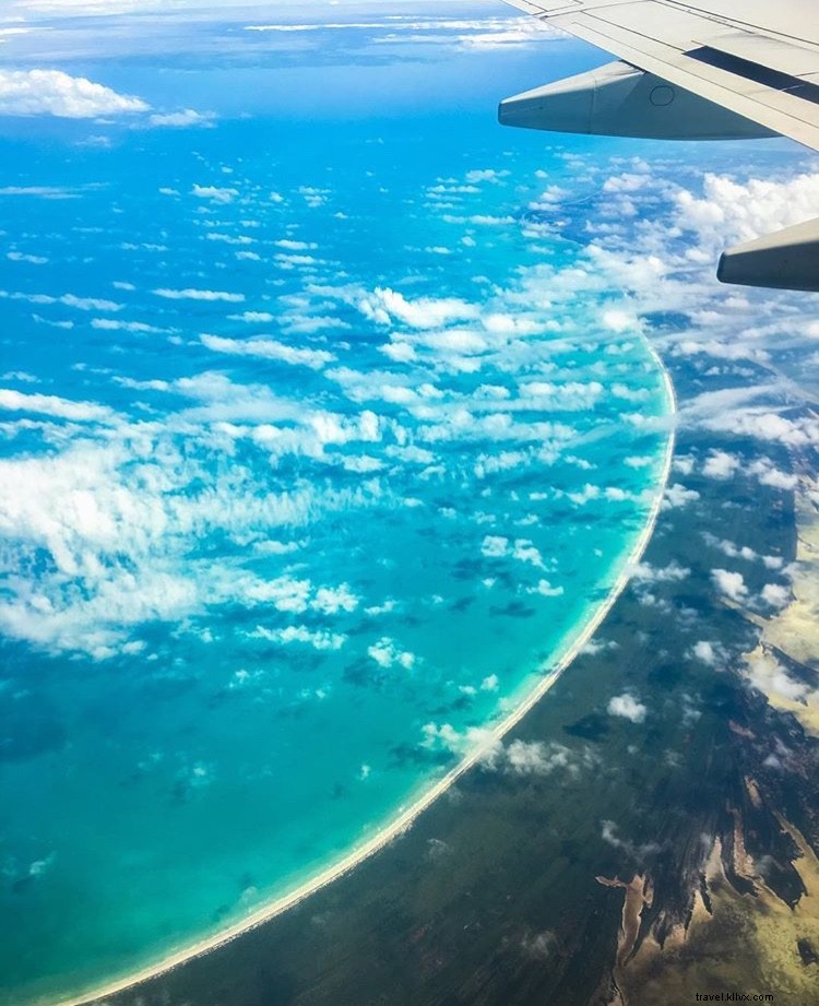 Top 10 February #SCASkyView Moments: Breathtaking Aerial Views from Sun Country Travelers