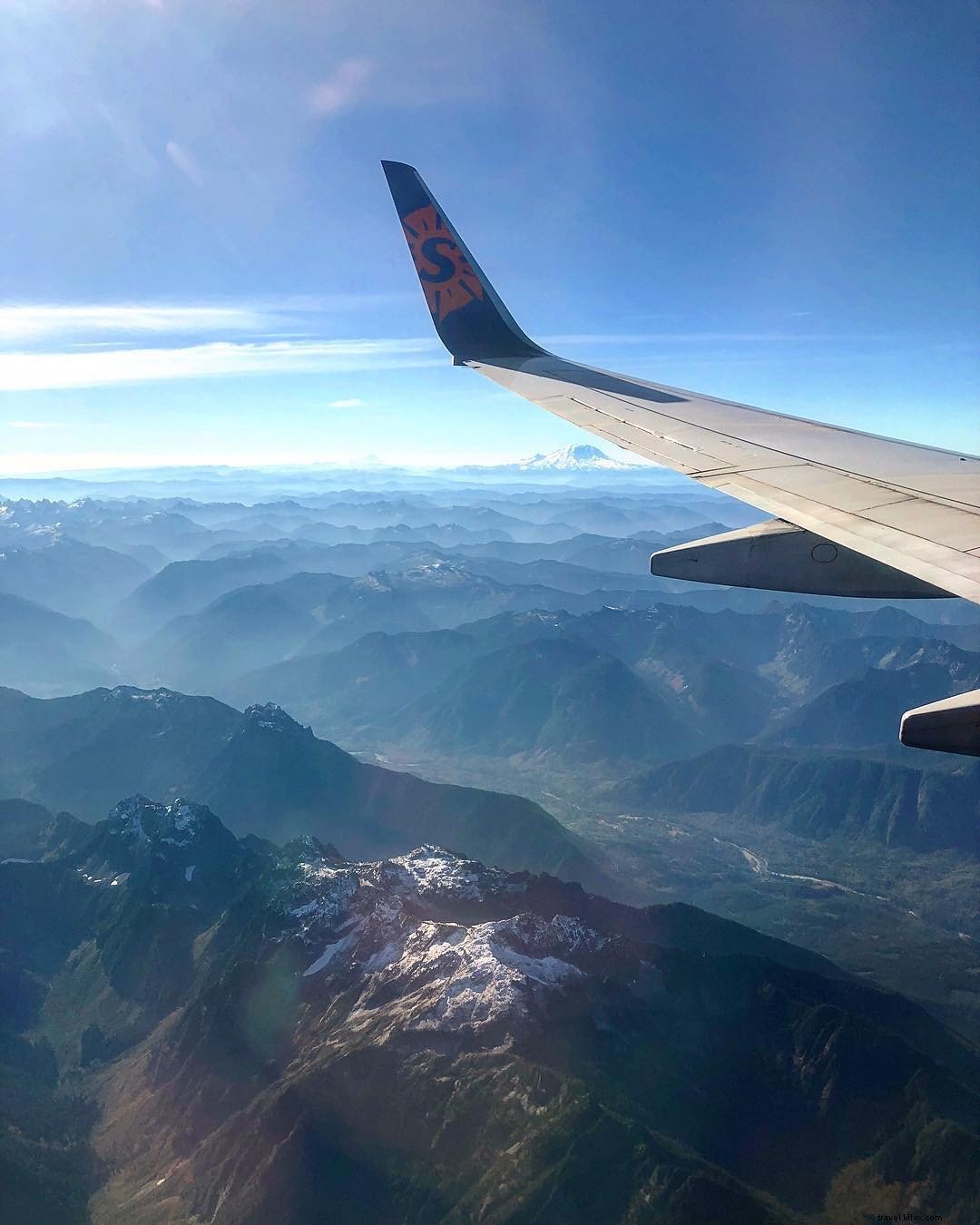 Top 10 February #SCASkyView Moments: Breathtaking Aerial Views from Sun Country Travelers
