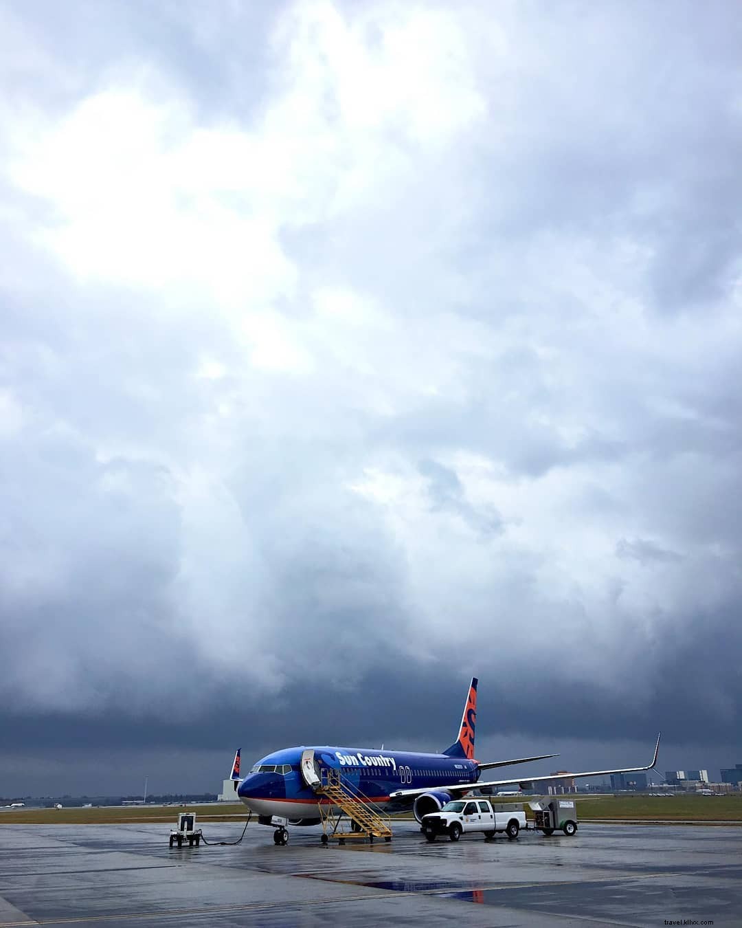 Top 10 February #SCASkyView Moments: Breathtaking Aerial Views from Sun Country Travelers