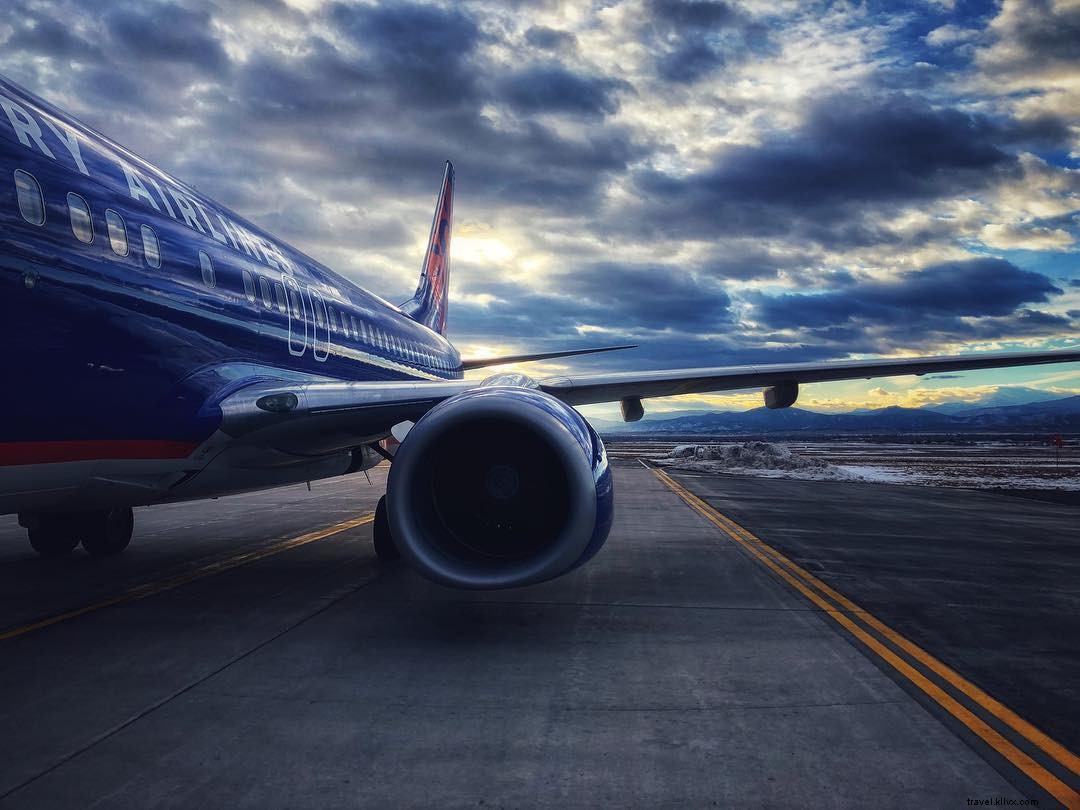 Top 10 February #SCASkyView Moments: Breathtaking Aerial Views from Sun Country Travelers