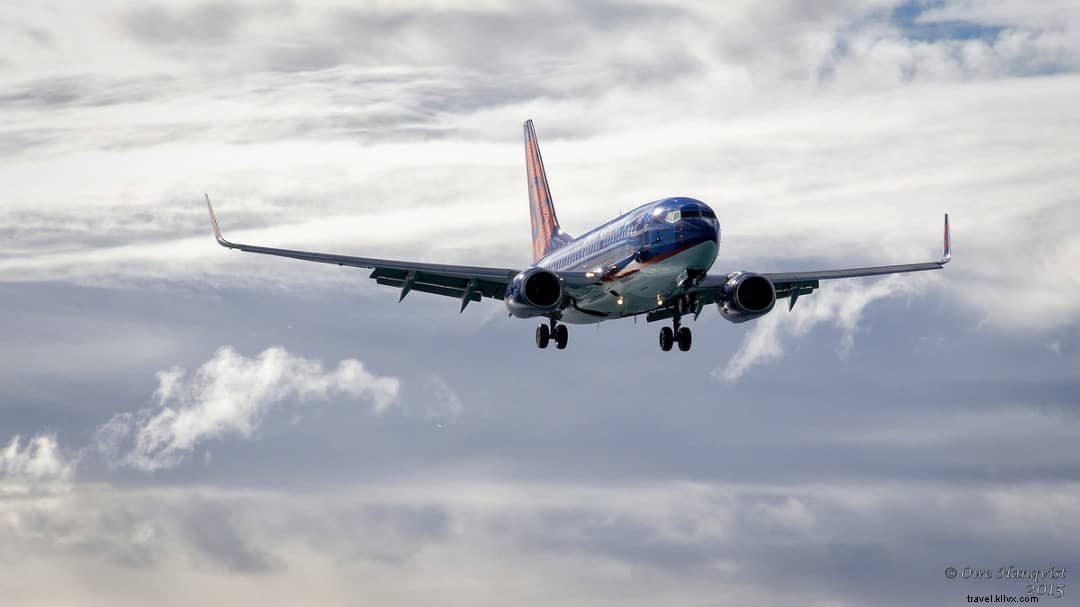 Breathtaking Sky Views: Top 10 January #SCASkyView Moments from Sun Country Travelers