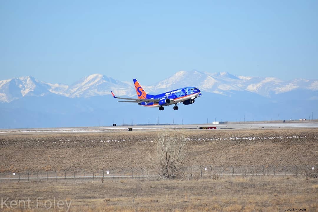 Breathtaking Sky Views: Top 10 January #SCASkyView Moments from Sun Country Travelers