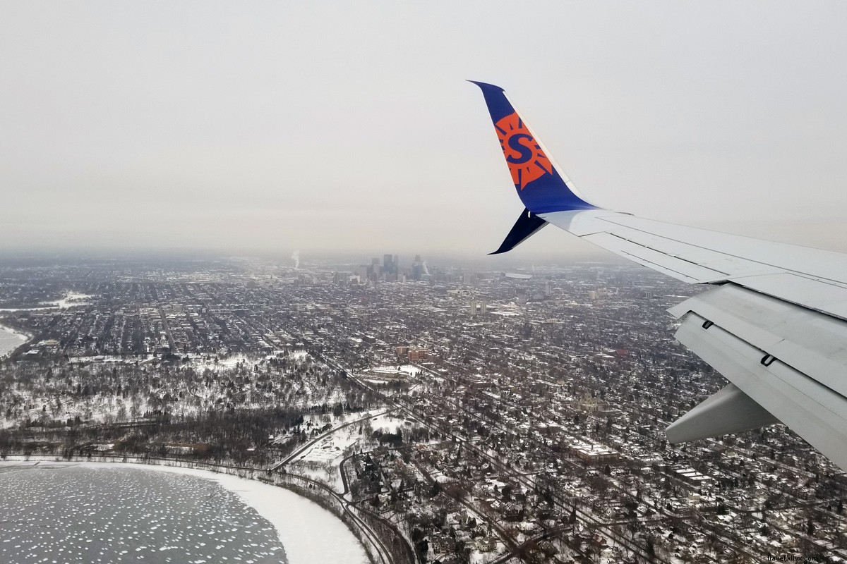 Breathtaking Aerial Wonders: Our Top 10 Favorite December #SCASkyView Moments