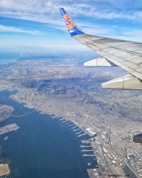 Breathtaking Aerial Wonders: Our Top 10 Favorite December #SCASkyView Moments