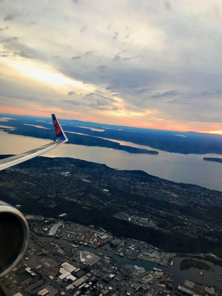 Breathtaking Aerial Wonders: Our Top 10 Favorite December #SCASkyView Moments