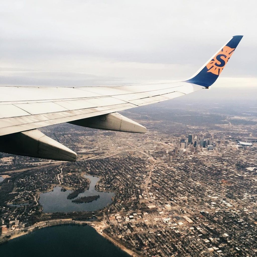 Breathtaking Aerial Wonders: Our Top 10 Favorite December #SCASkyView Moments