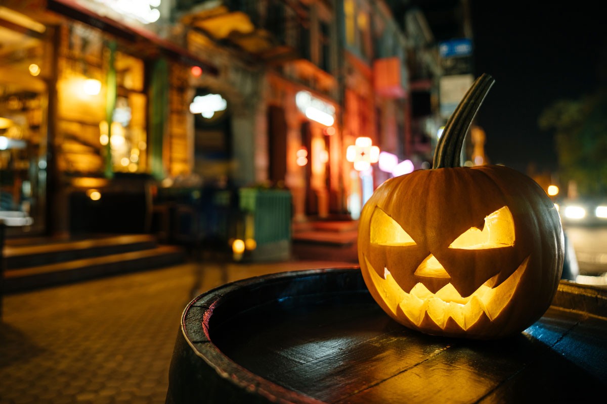 Top U.S. Cities for Halloween: From Sweet Treats to Spooky Thrills