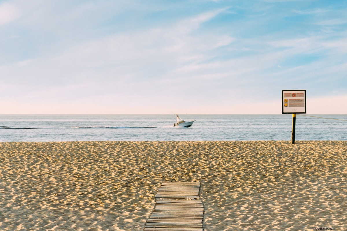 Josh Haroldson’s One-Sentence Secret to Your Best Vacation Ever