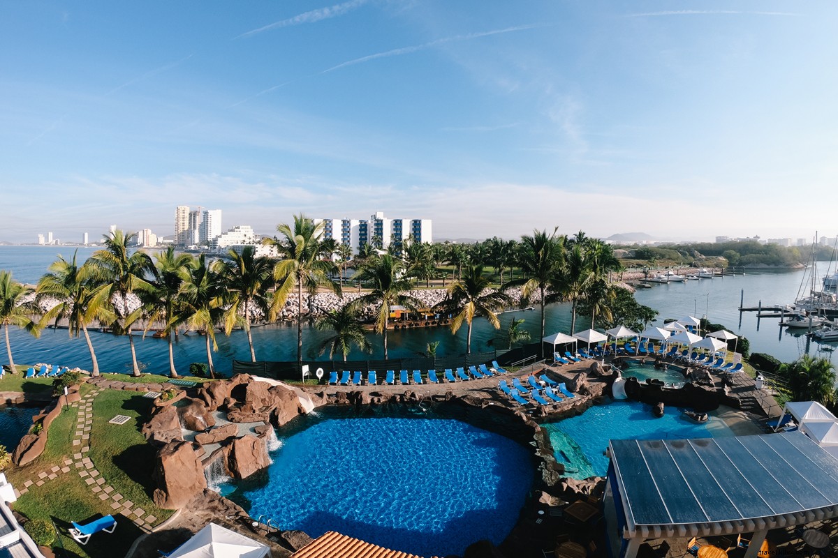 First-Time All-Inclusive Resort Guide: El Cid Marina Beach in Mazatlán by Roy Son