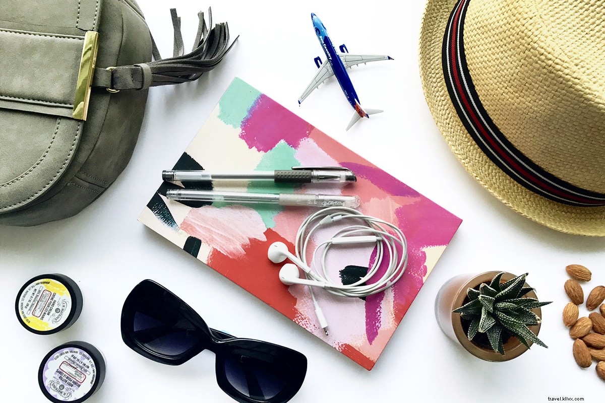 Essential Spring Break Travel Guide: Packing, Airport, and Vacation Tips