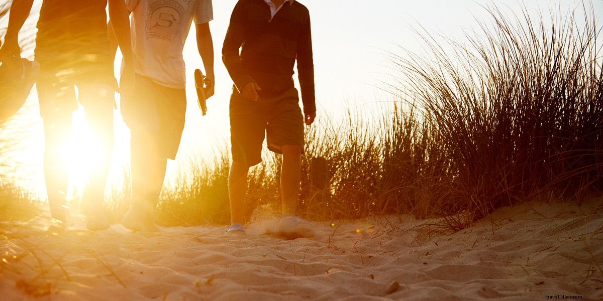 Top Destinations for Men s Getaways: Adventure, Sports, and Relaxation