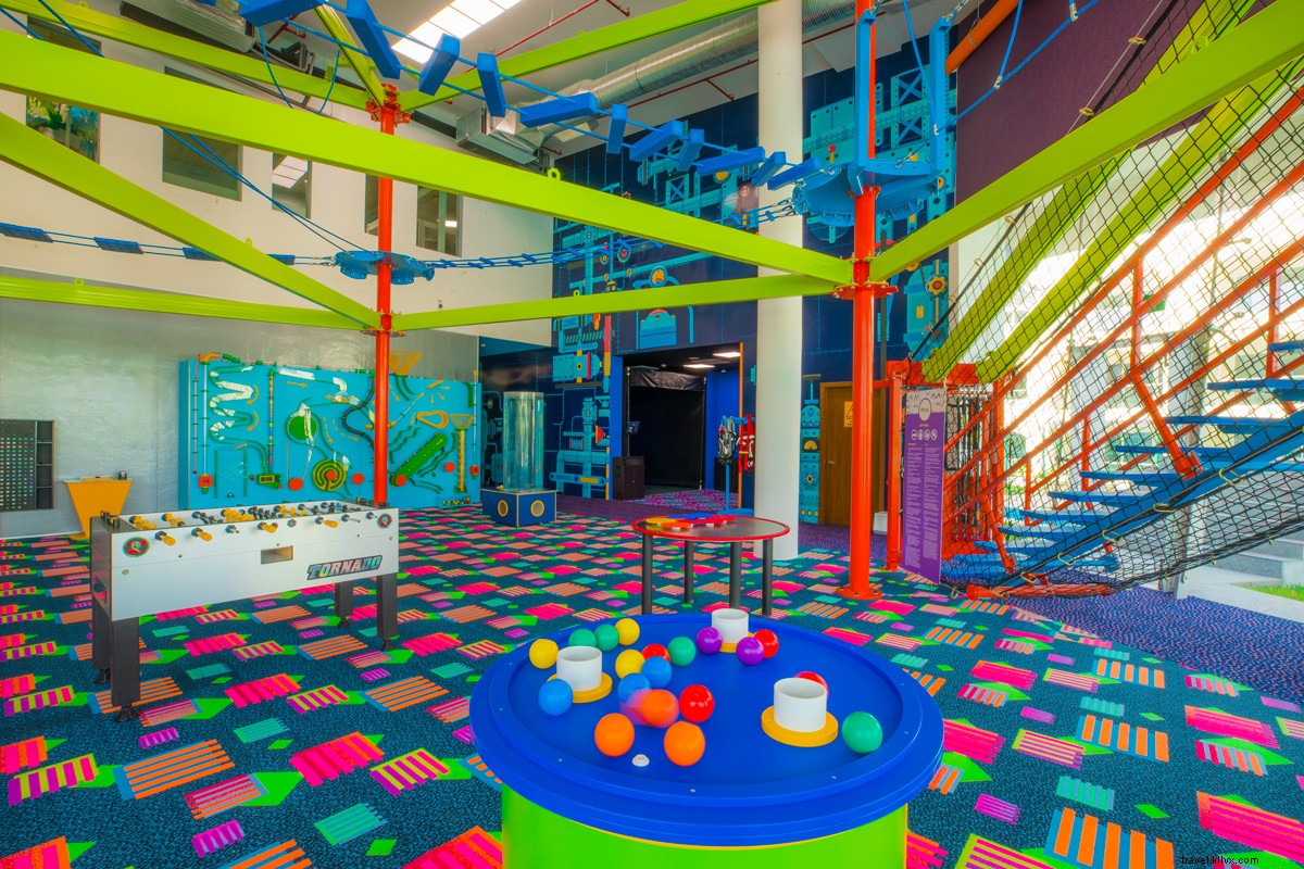 Top 5 Kids  Clubs for an Unforgettable Spring Break Family Vacation