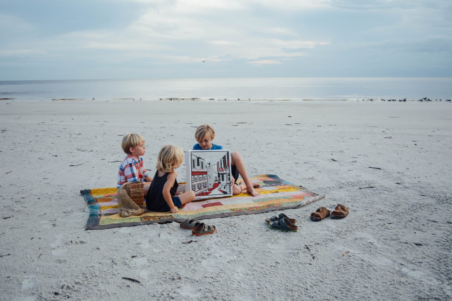 Shayna Dodge s Expert Family Travel Tips: Stress-Free Jet-Setting with Kids