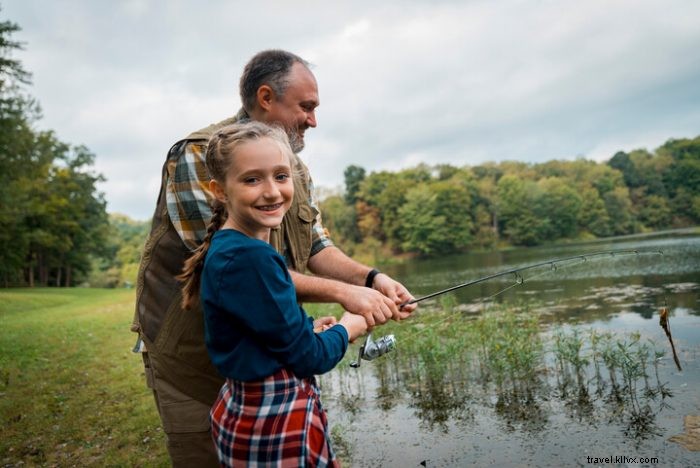 Top 10 Campsites and Glampsites in West Virginia: Scenic Outdoor Havens