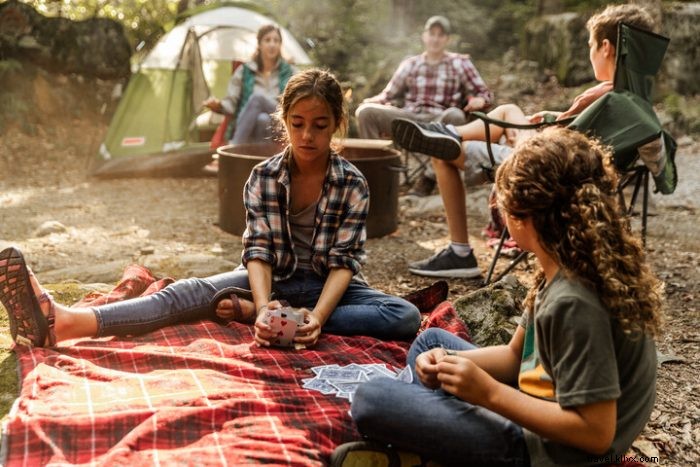 Top 10 Campsites and Glampsites in West Virginia: Scenic Outdoor Havens