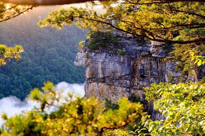 5 Compelling Reasons to Visit Grandview in New River Gorge This Fall