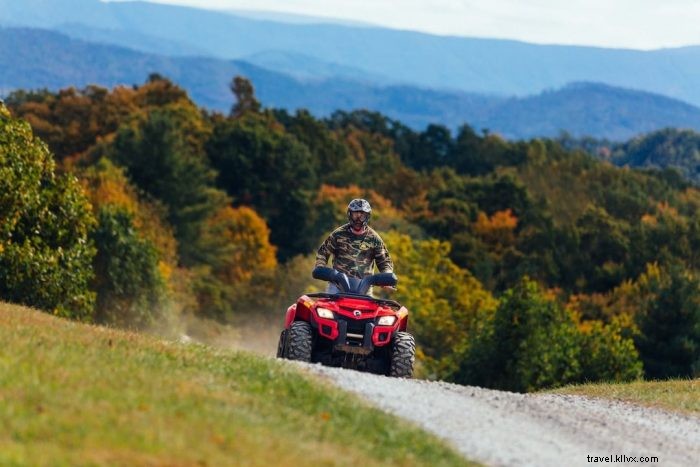 Top 10 Motorsport Tracks in West Virginia