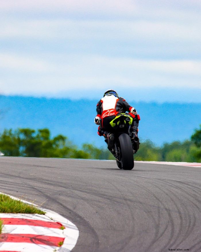 Top 10 Motorsport Tracks in West Virginia