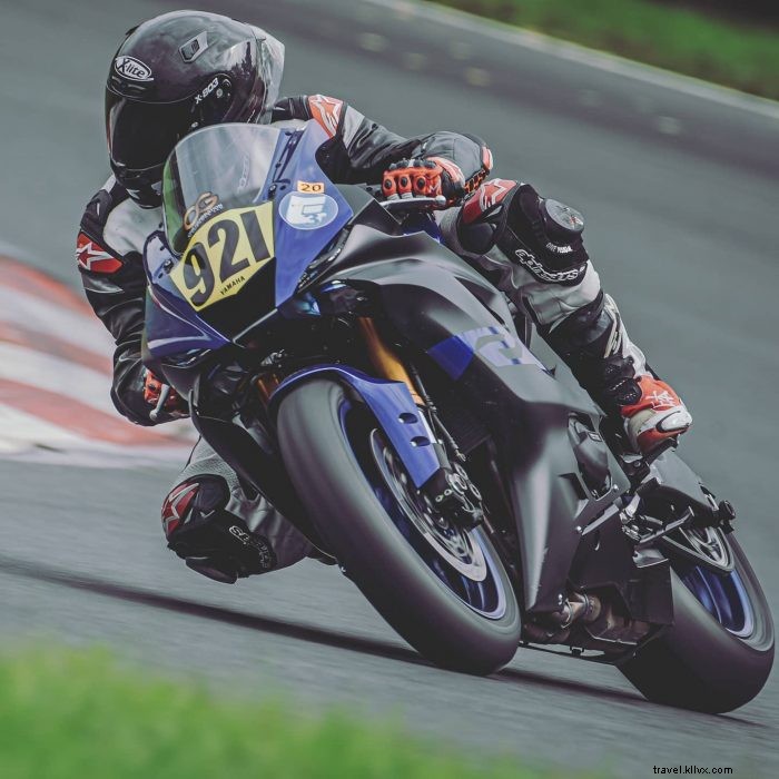 Top 10 Motorsport Tracks in West Virginia