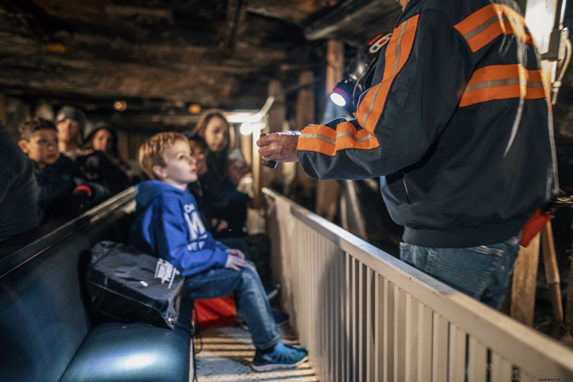 Almost Heaven After Dark: Spooky Nighttime Adventures in West Virginia