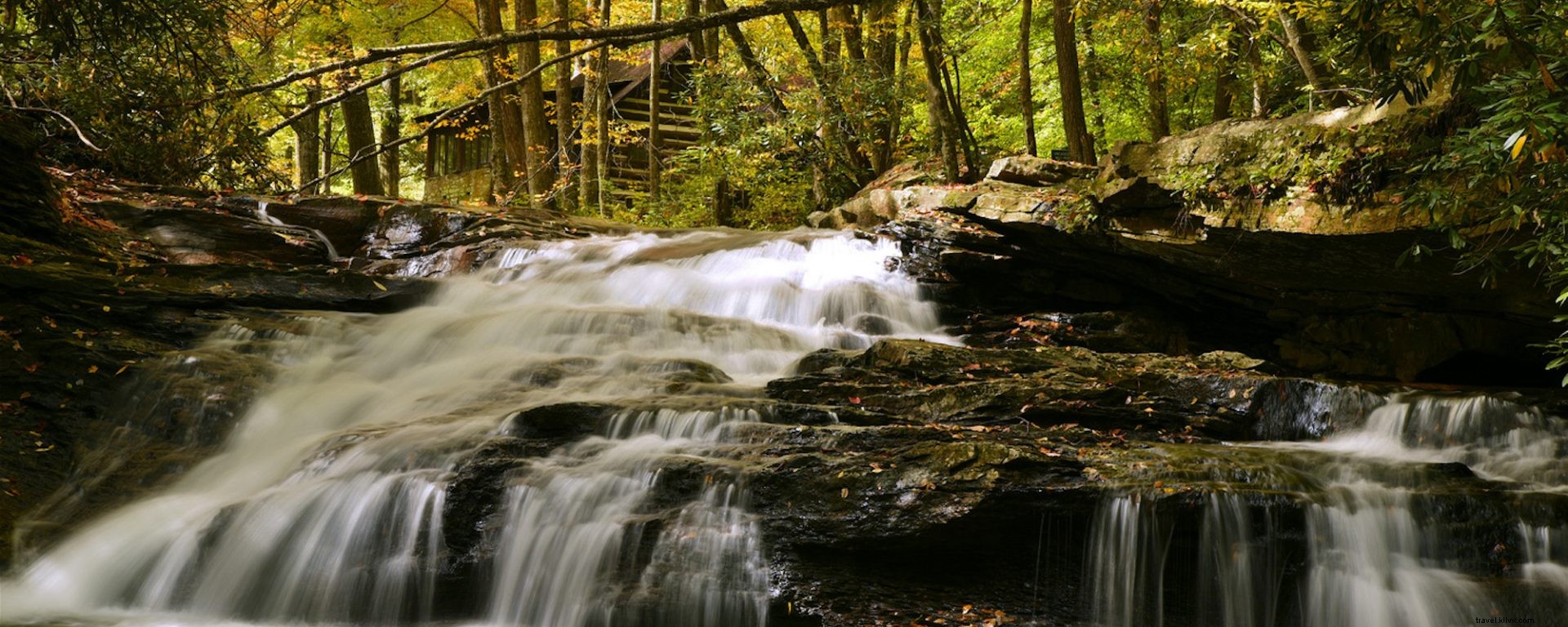 Scenic Fall Foliage Road Trip: West Virginia Routes 15 East and 20 North