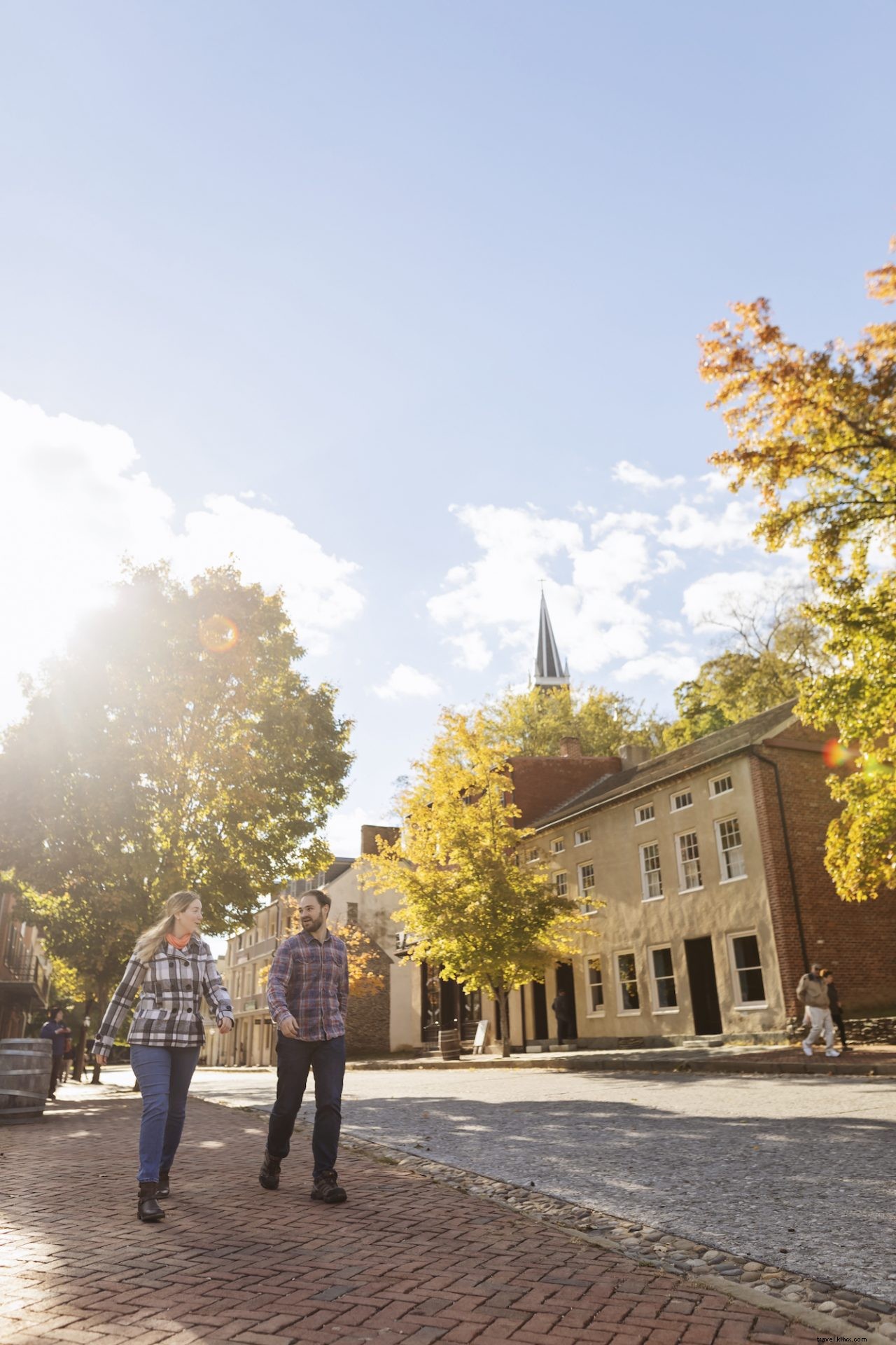 8 Epic Fall Adventure Spots in Almost Heaven, West Virginia