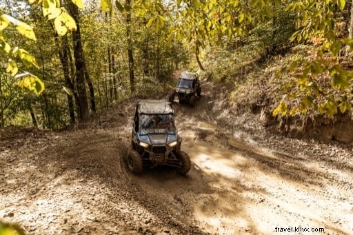8 Epic Fall Adventure Spots in Almost Heaven, West Virginia